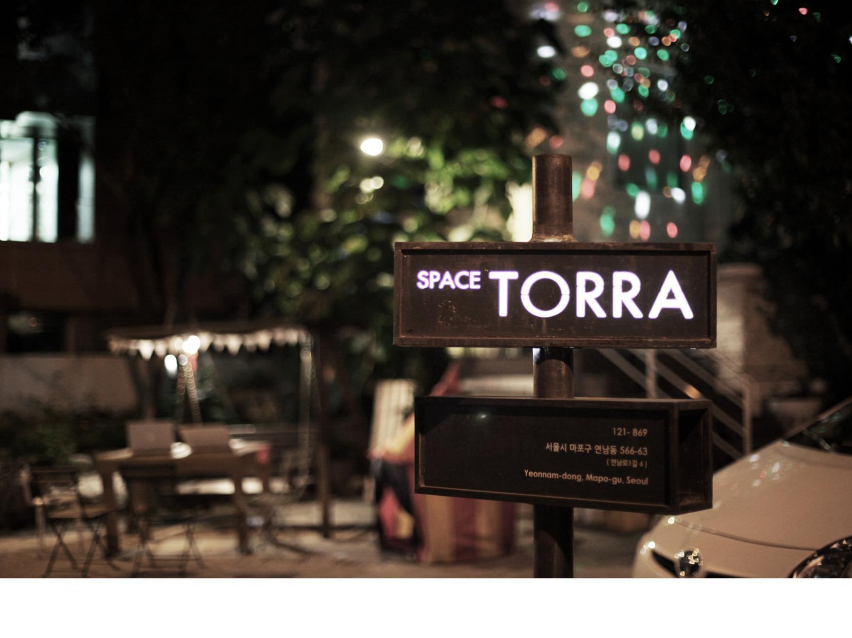 Space Torra Seoul Luaran gambar