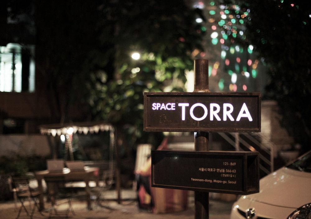 Space Torra Seoul Luaran gambar