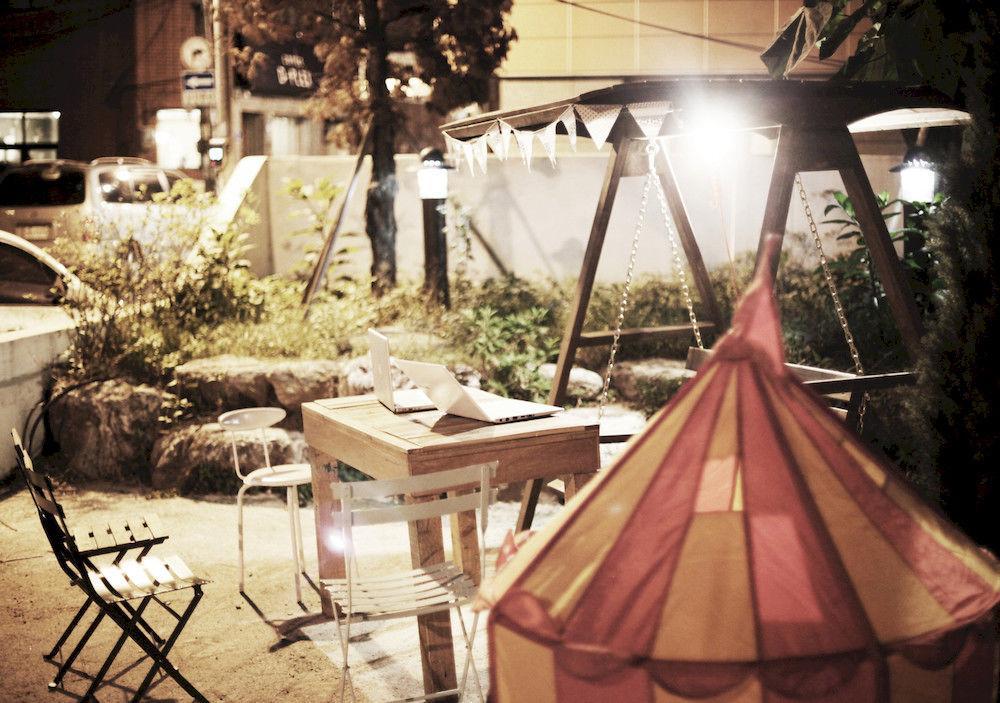 Space Torra Seoul Luaran gambar