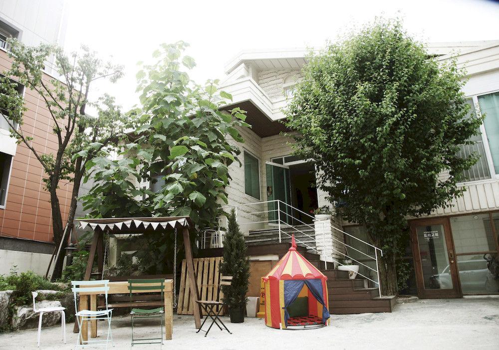 Space Torra Seoul Luaran gambar