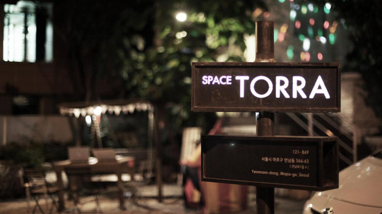 Space Torra Seoul Luaran gambar